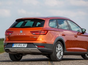 Seat Leon 2.0 TDI X-Perience – realna alternatywa dla SUV-a | Test długodystansowy (cz. 3)