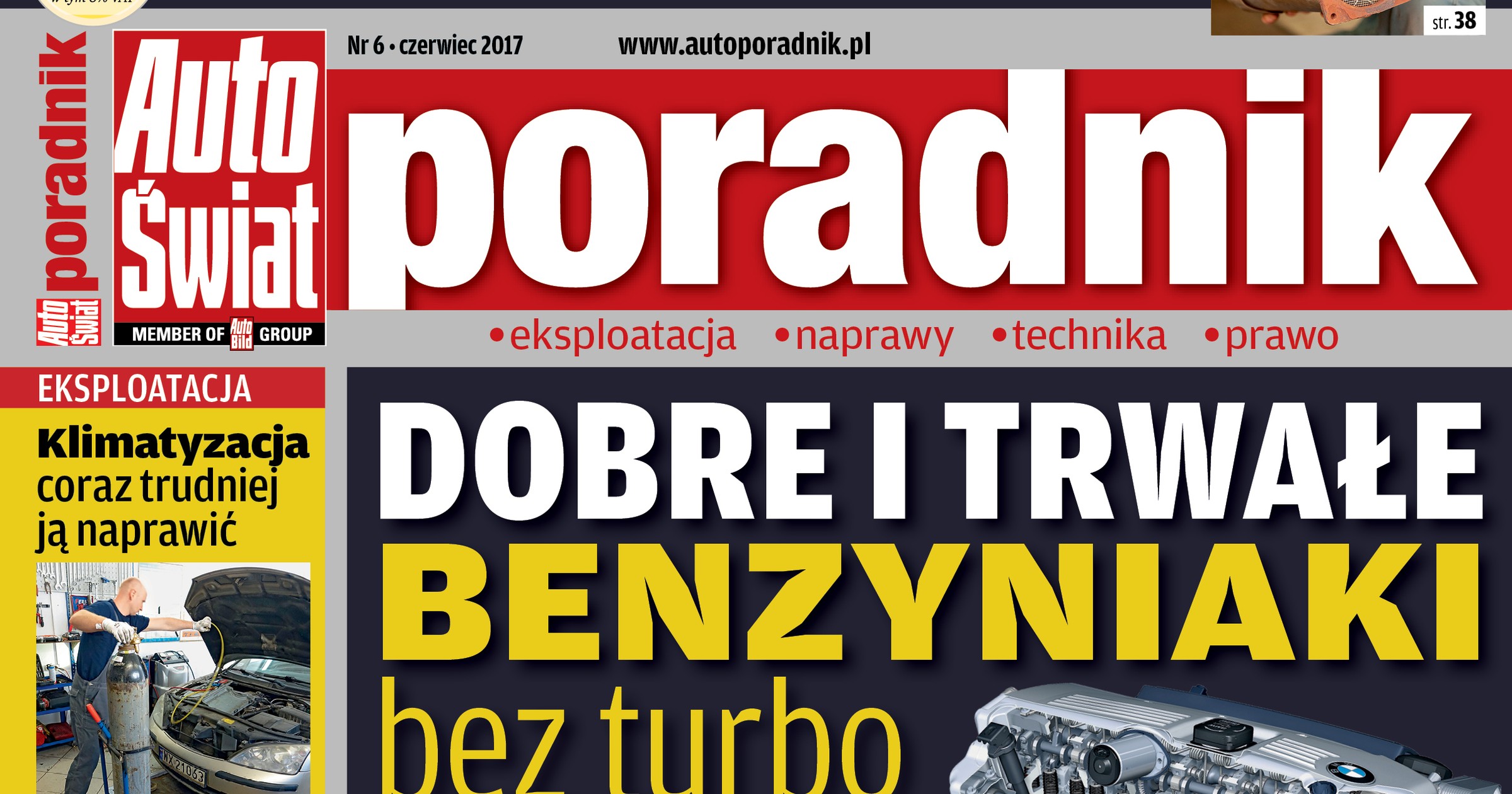 Auto Świat Poradnik 6/2017