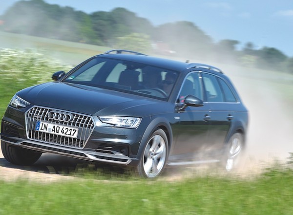 Audi A4 Allroad quattro 2.0 TFSI - dwa w jednym