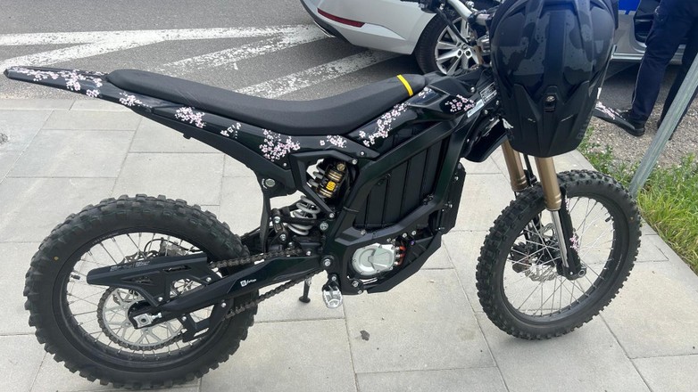 Nowa moda: elektryczny motocykl bez rejestracji Policja coraz częściej interweniuje