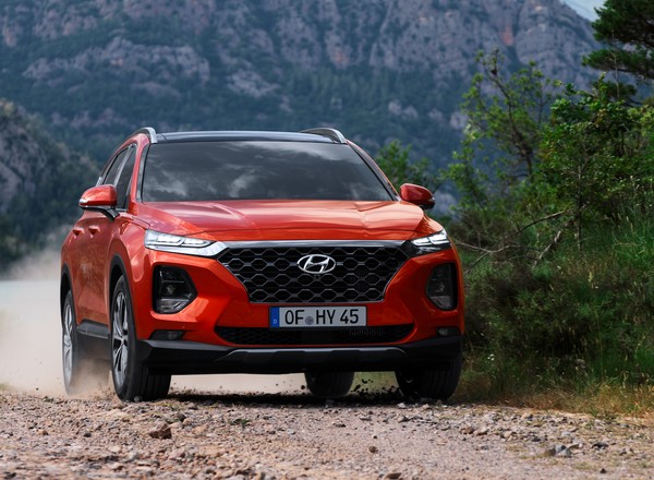 Nowy Hyundai Santa Fe - perfekcyjna kompozycja
