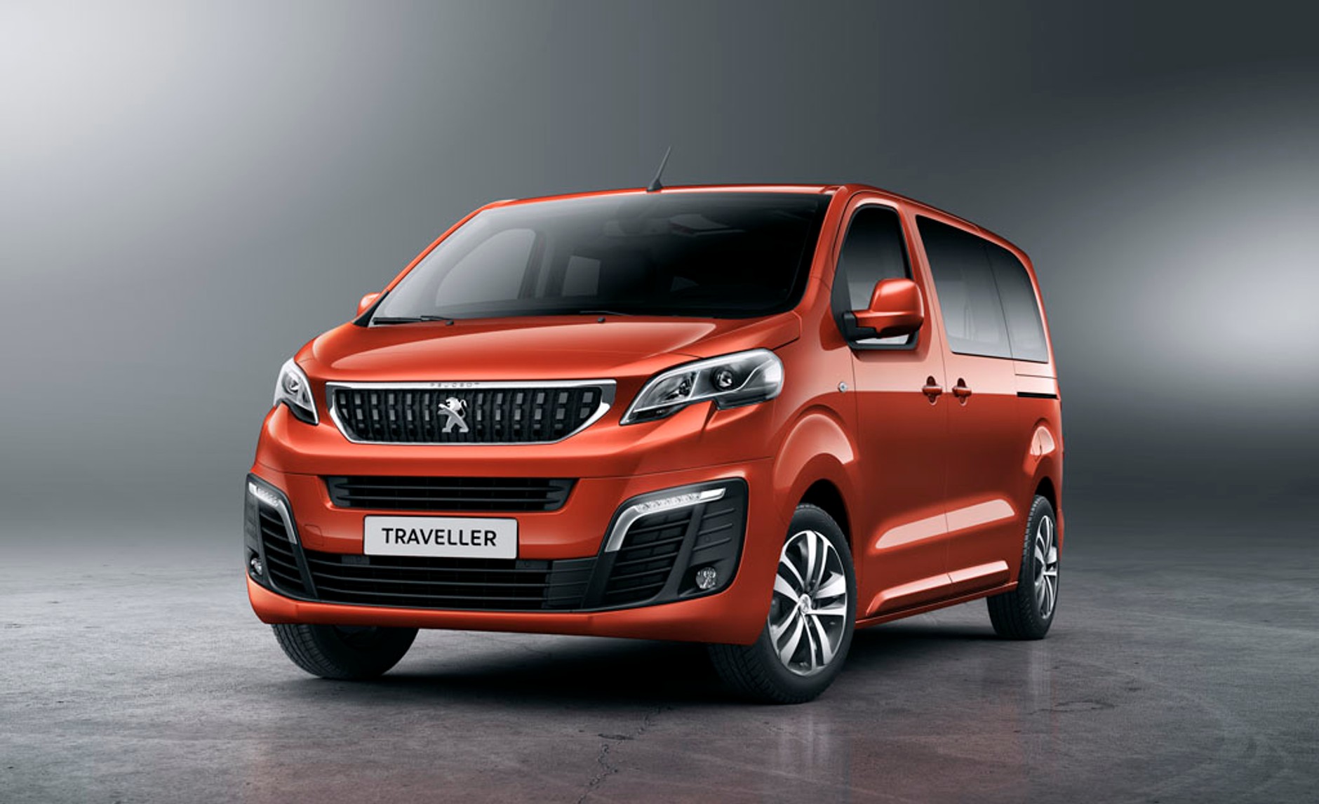 Peugeot Traveller wkracza do segmentu luksusowych busów!