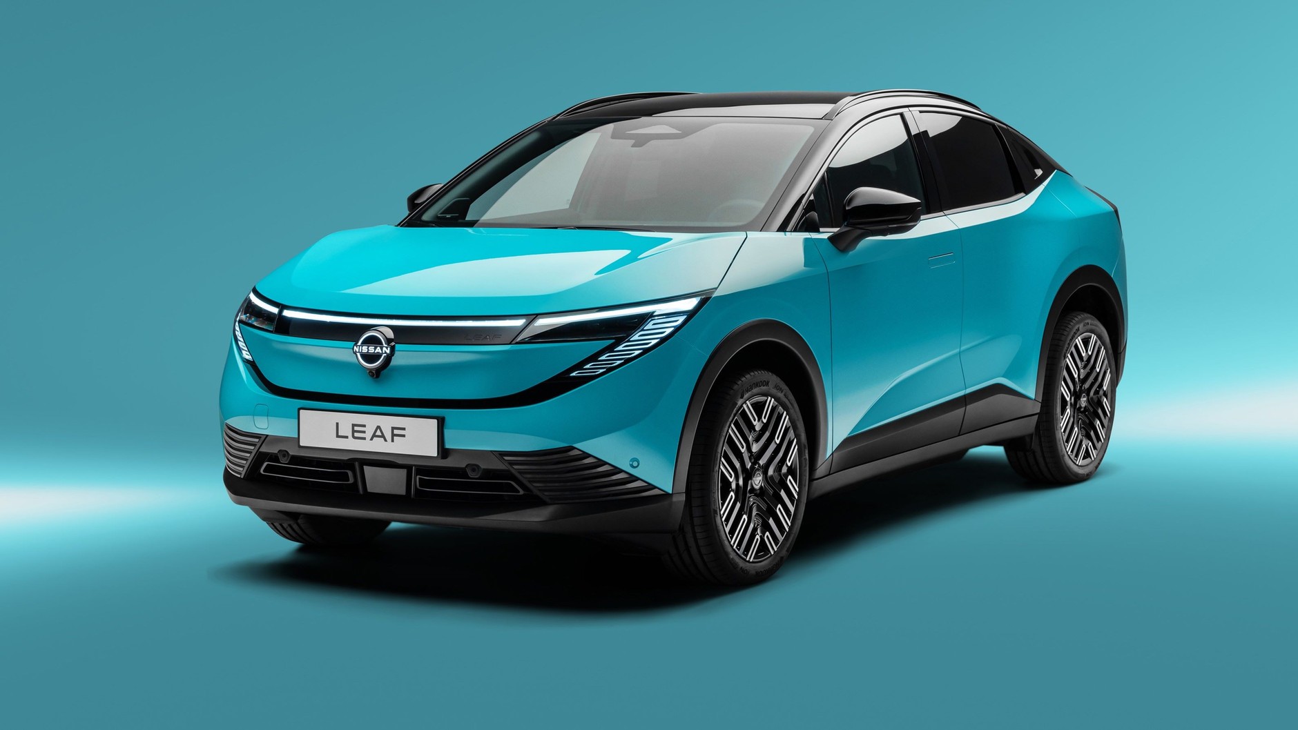 Nissan Leaf (trzecia generacja)