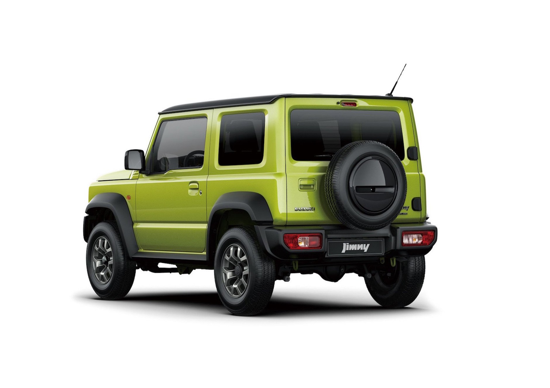 Nowe Suzuki Jimny
