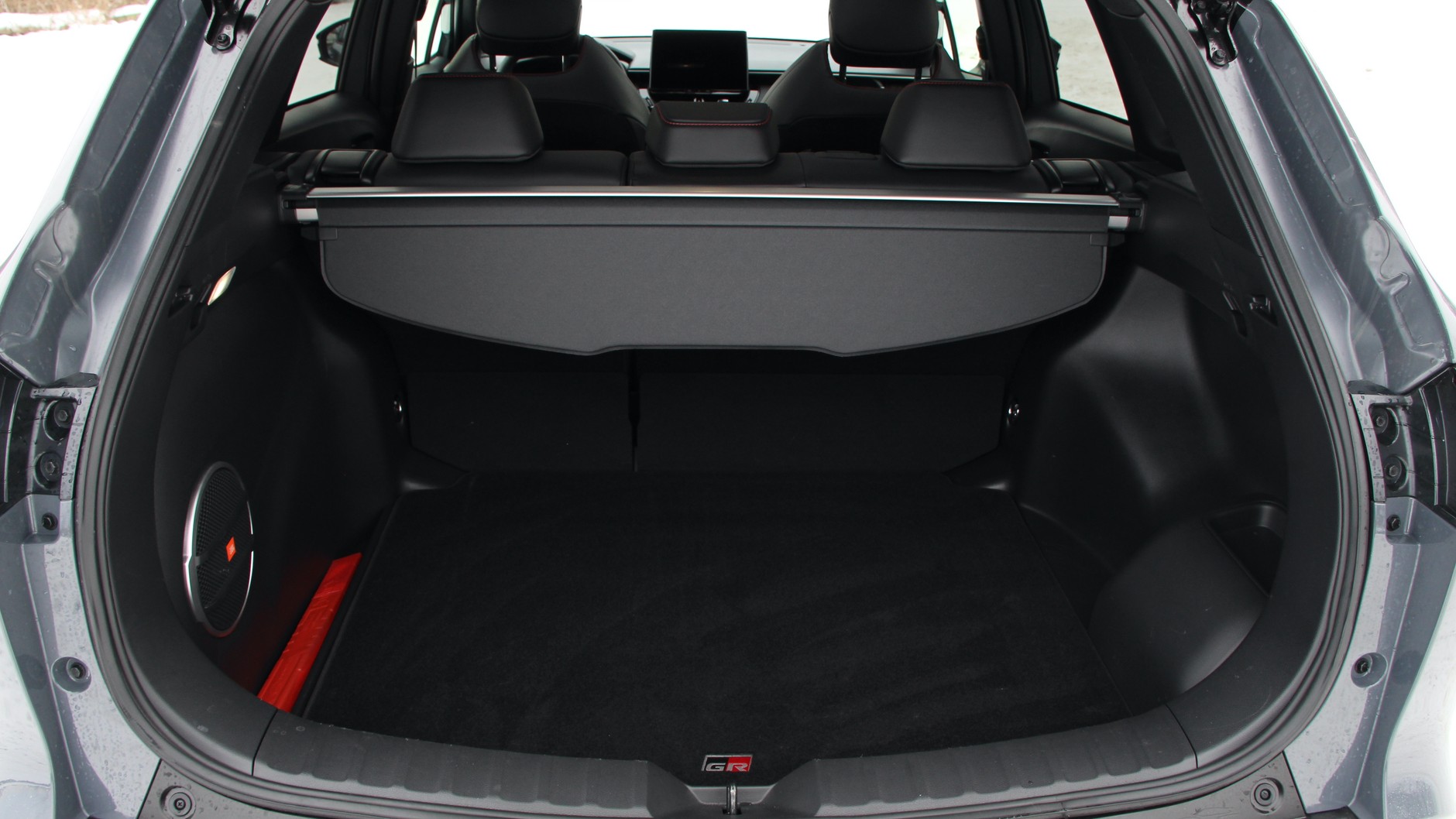 Toyota Corolla Cross 2.0 Hybrid GR Sport 