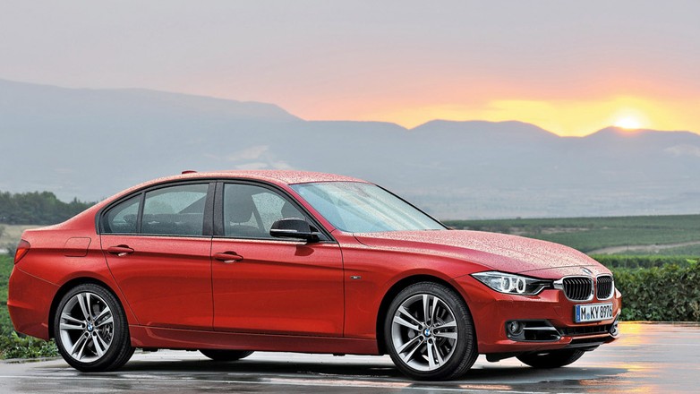 Czy nowe BMW serii 3 to miniatura "piątki"