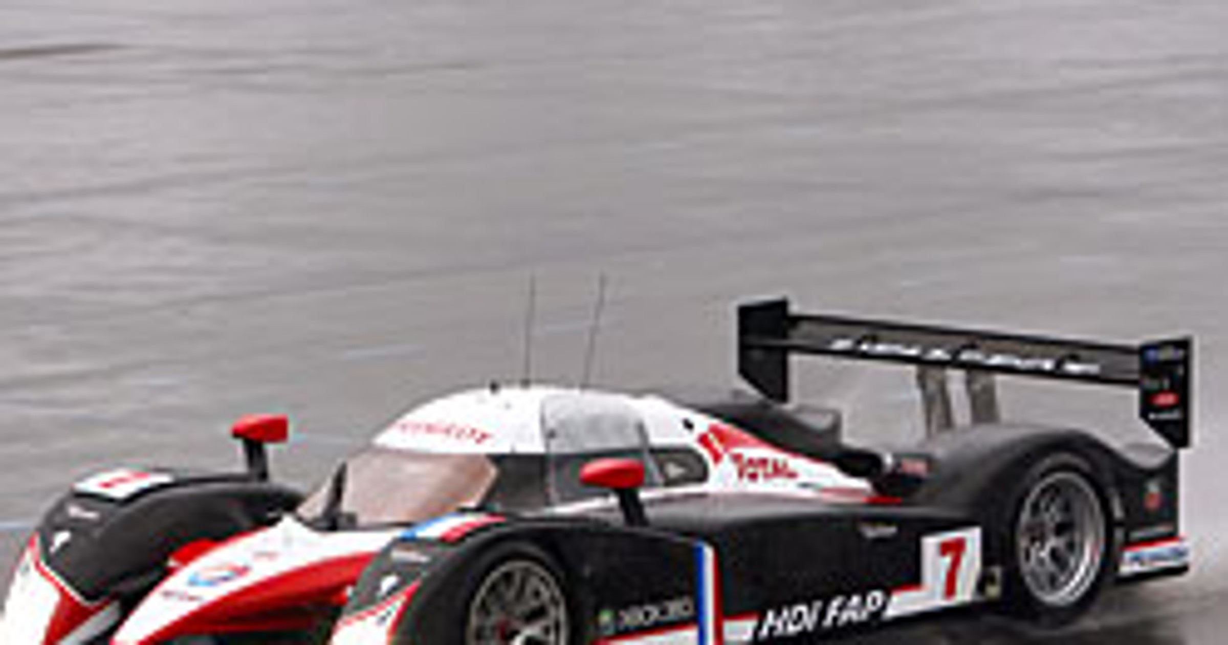 Peugeot 908 HDI FAP jedzie do Le Mans po zwycięstwo