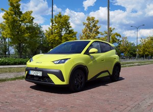 Tesla na równi pochyłej. BYD sprzedał w Europie więcej aut elektrycznych niż Amerykanie