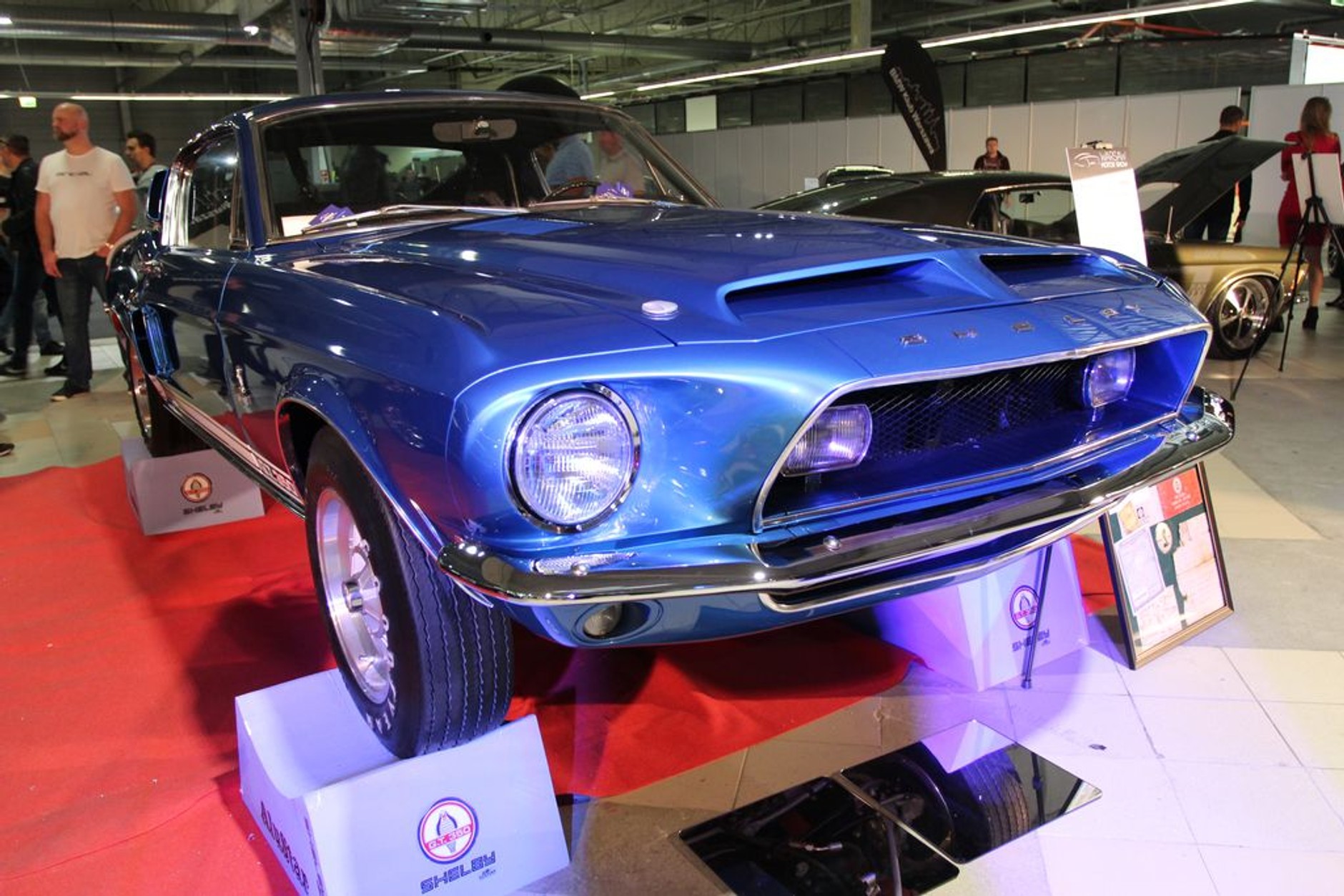 Warsaw Motor Show 2019