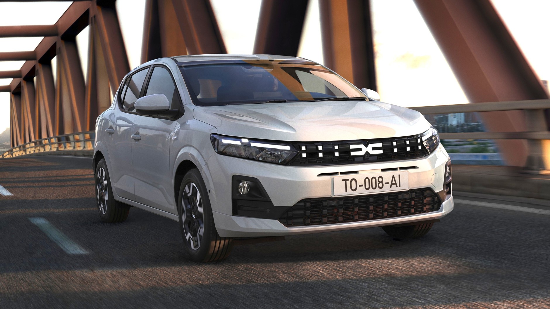 Dacia Sandero (3. generacja)