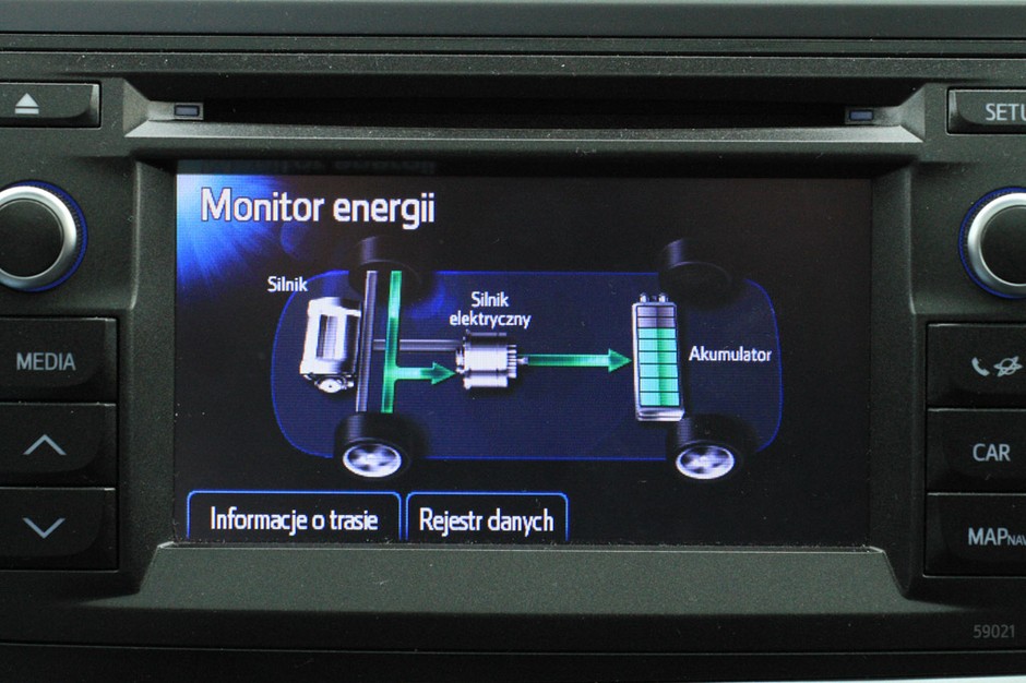 Czy warto kupować hybrydowe auto? Test Toyoty Auris Hybrid