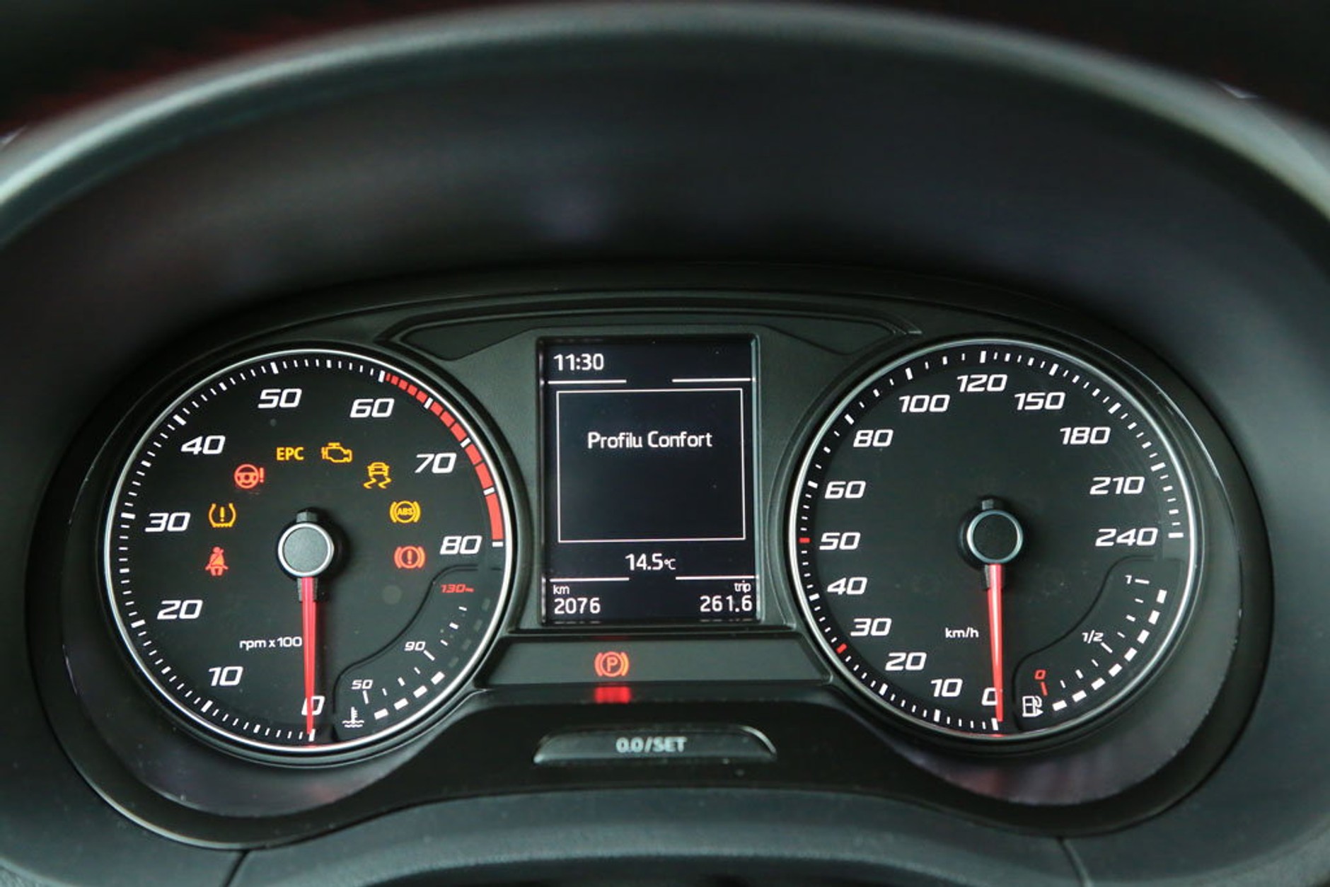 Seat Ibiza 1.2 TSI FR - dużo lepsza dynamika i technika