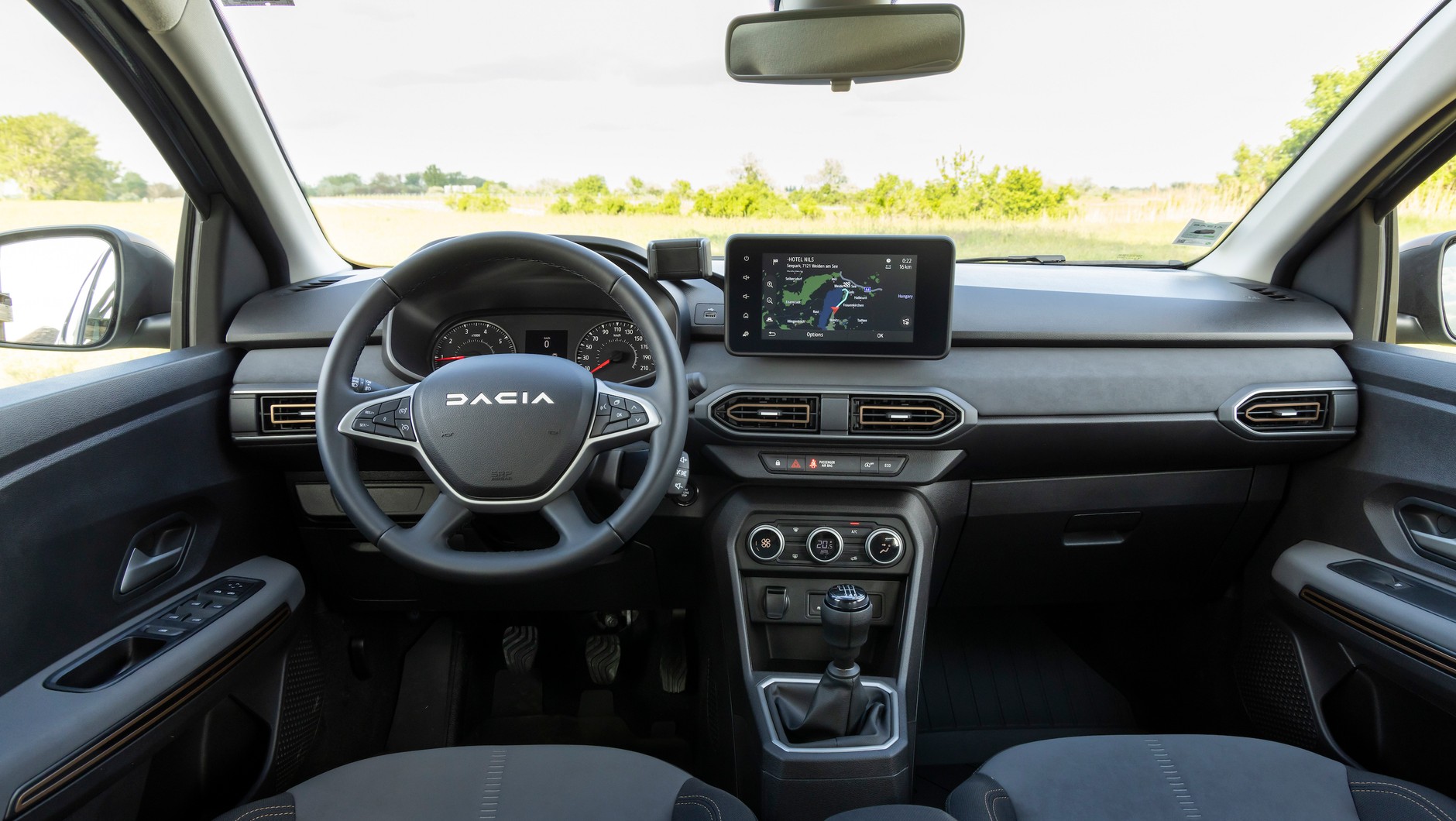 Dacia Sandero Stepway Extreme