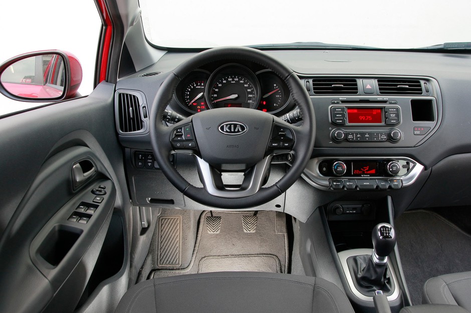Używana Kia Rio - solidne i udane auto
