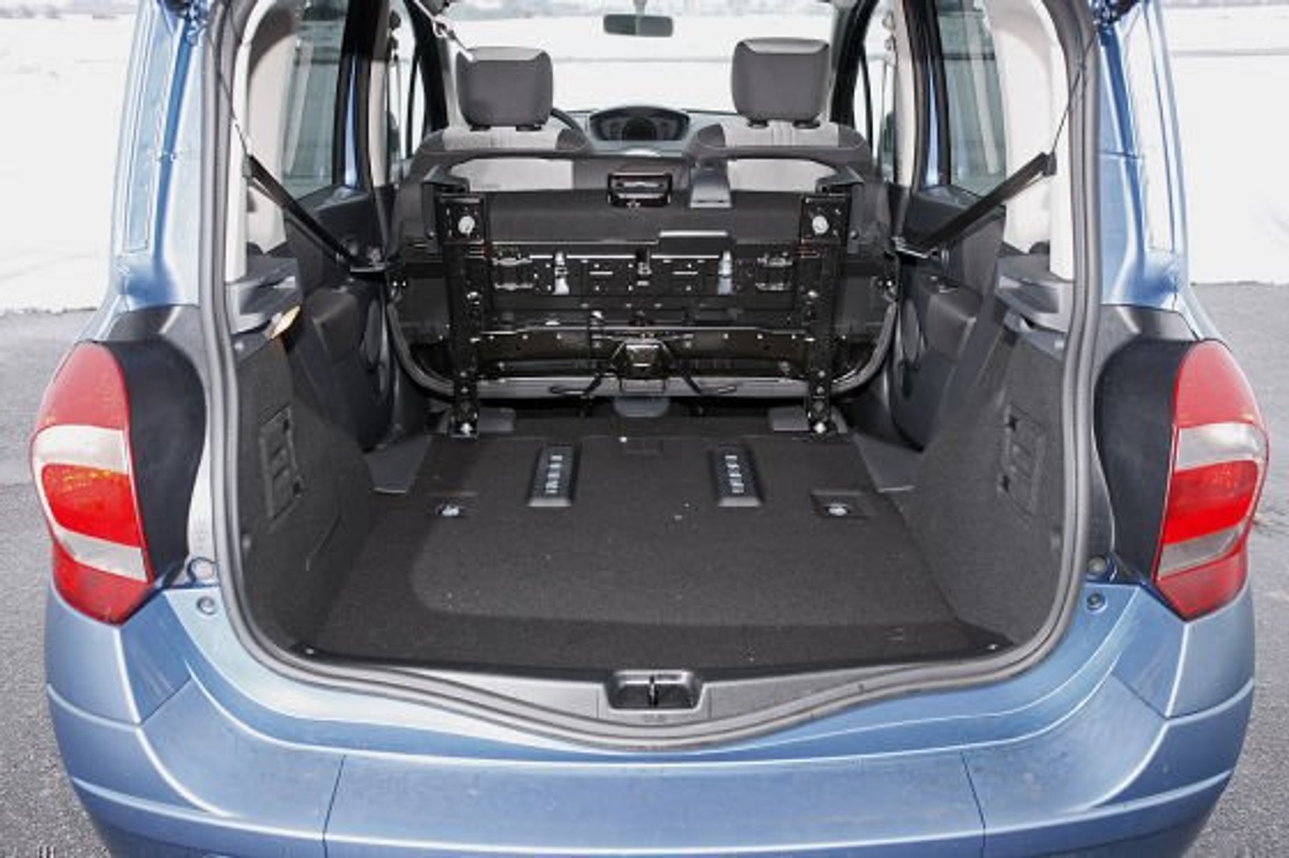 Kia Venga kontra reszta świata