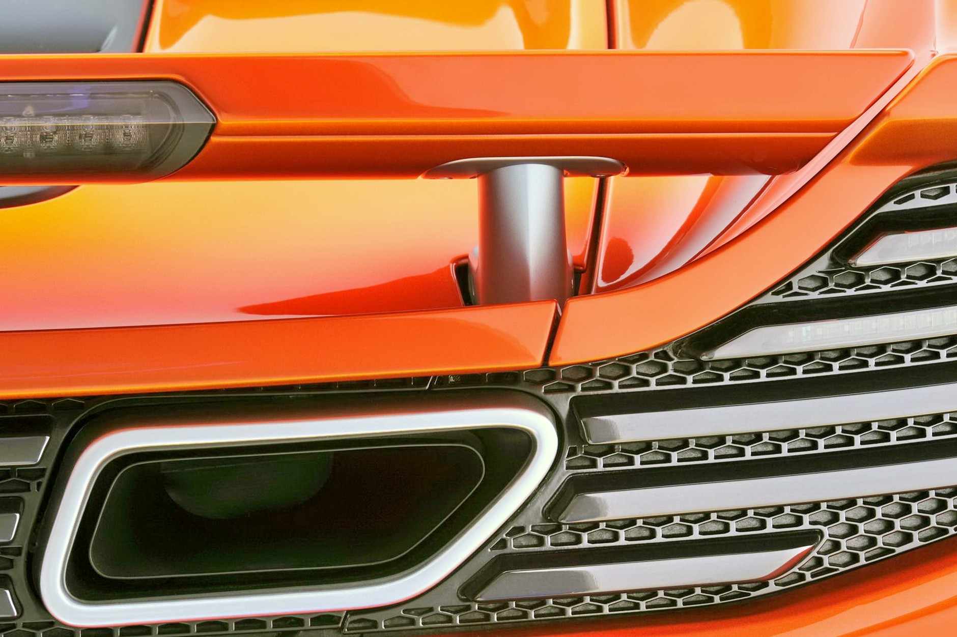 McLaren MP4-12C będzie lepszy od Ferrari i Mercedesa