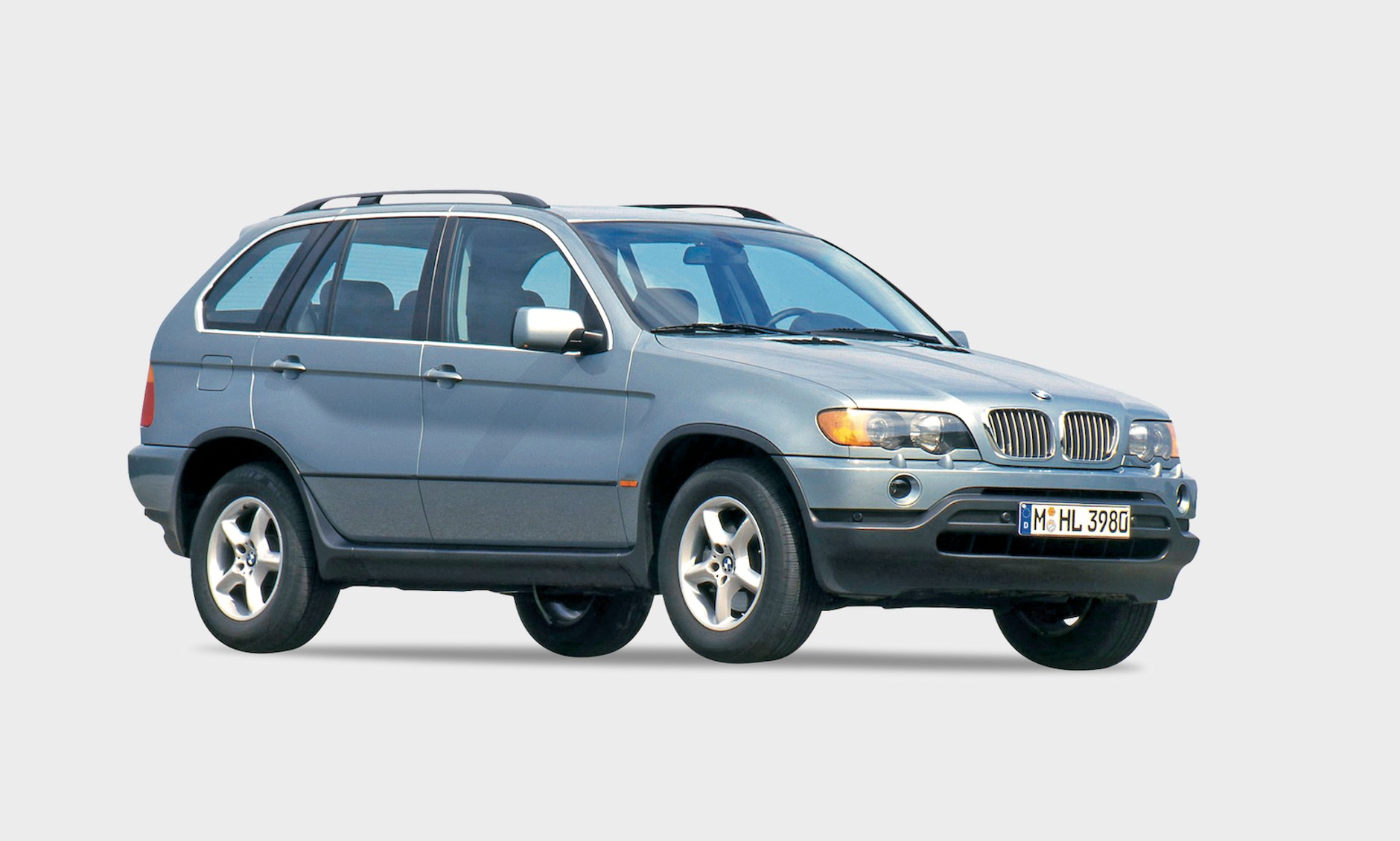 BMW X5 (E53)