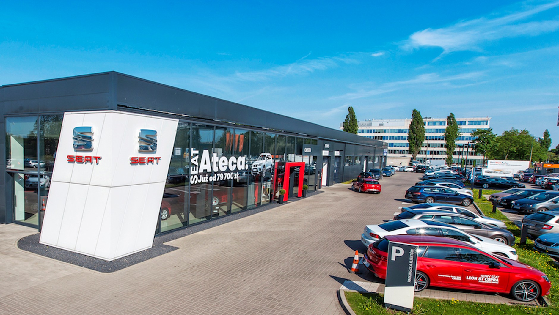 Wielki Test Salonów 2019 – Seat 1. miejsce w markach popularnych
