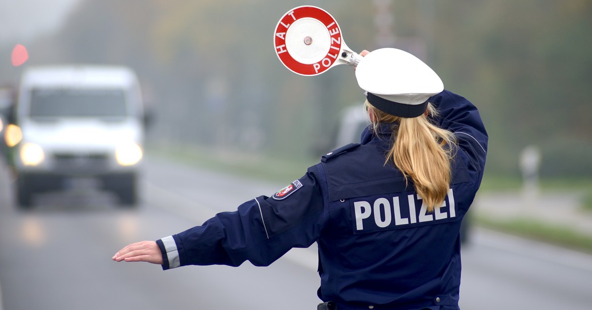 Niemiecka Policja