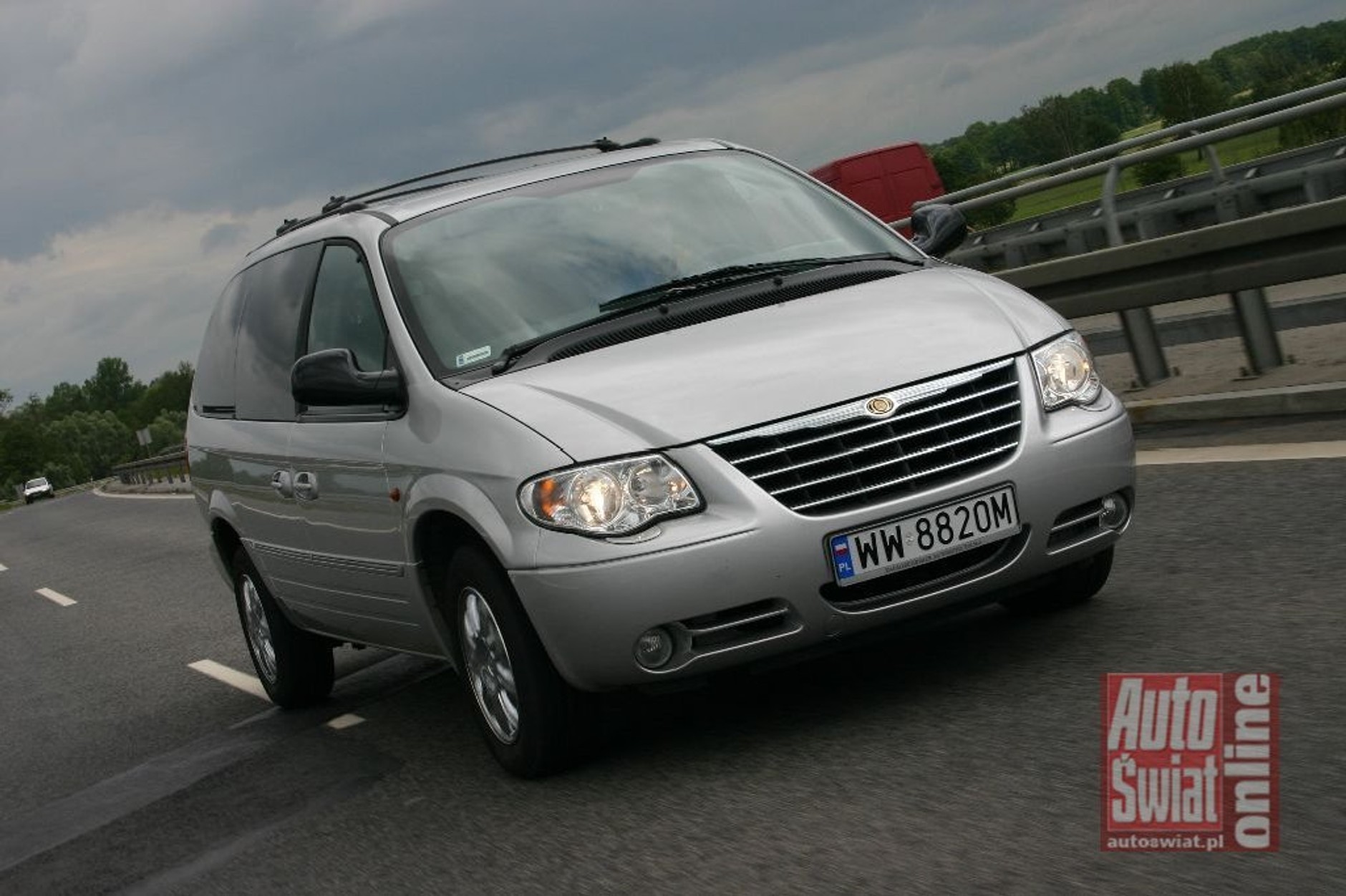 Chrysler Grand Voyager
