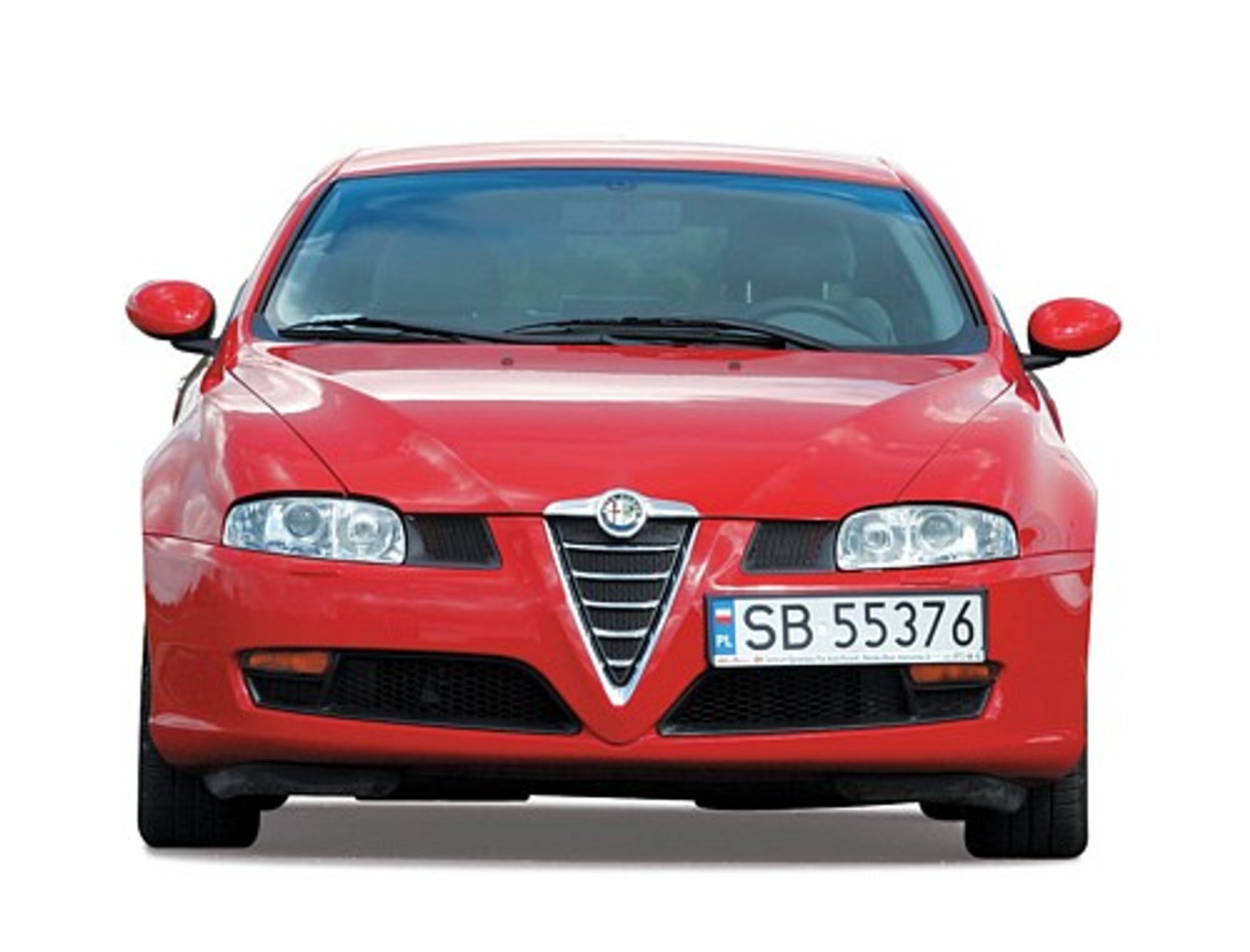 Alfa Romeo GT 2.0 JTS - Geny sportowe