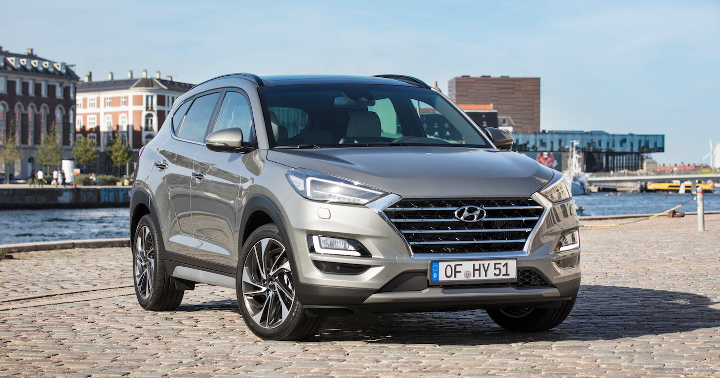 Hyundai Tucson FL