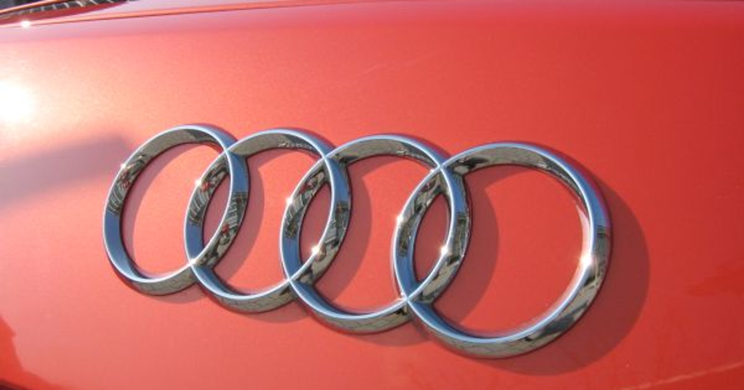 Audi - logo