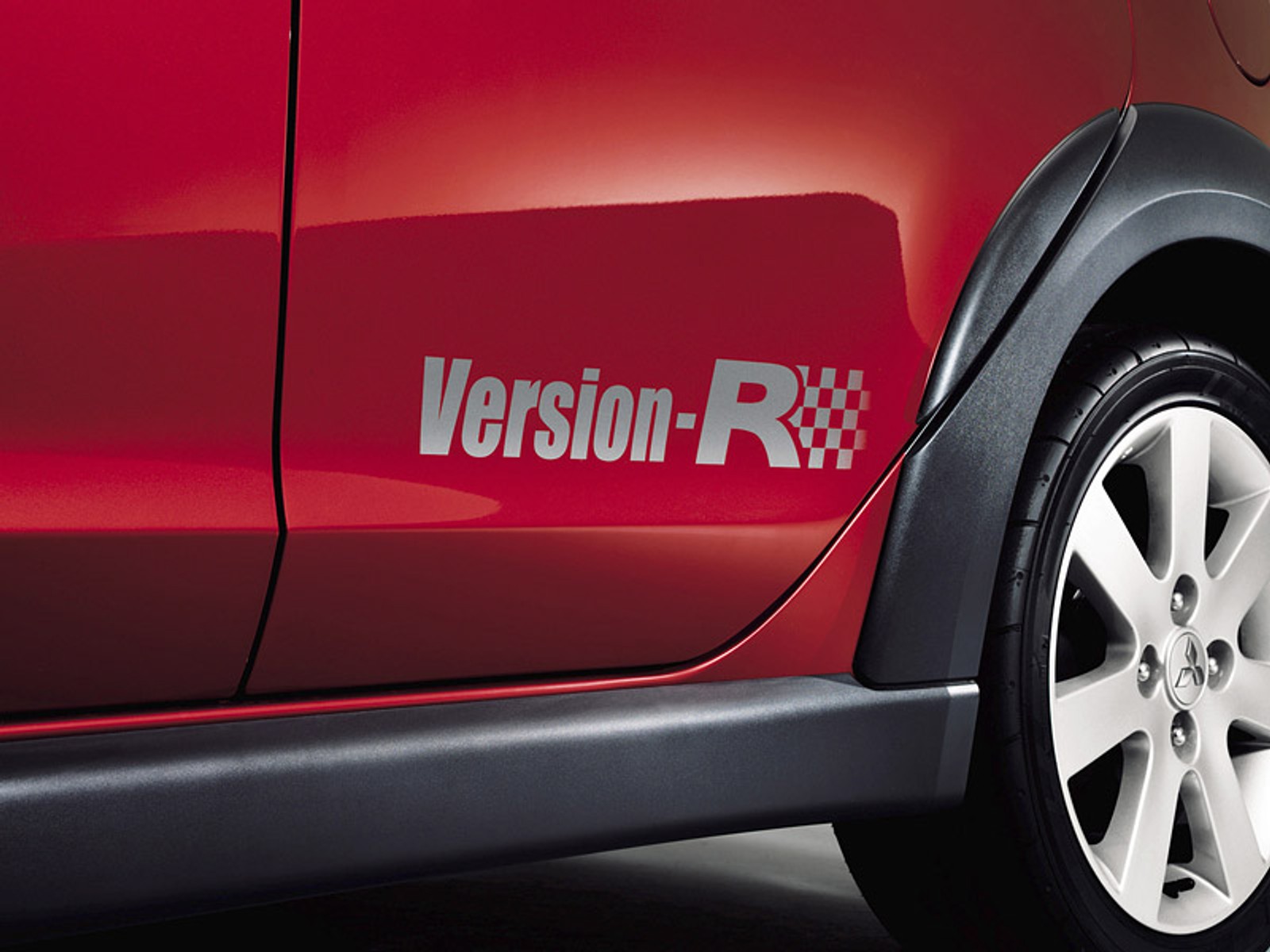 Mitsubishi Colt Ralliart Version-R Recaro Edition – naładowany Colt