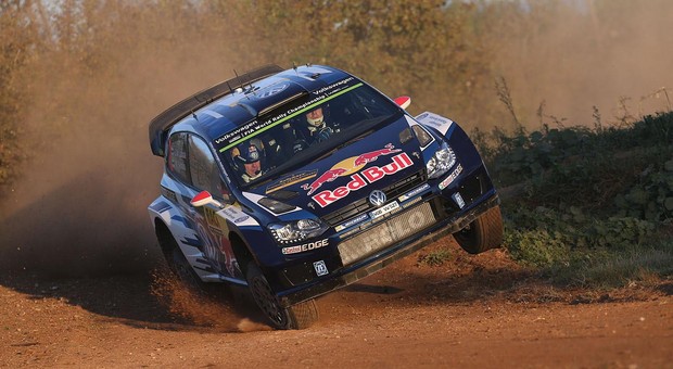 Rajd Katalonii 2015: bohaterski Kubica, zwycięski Mikkelsen