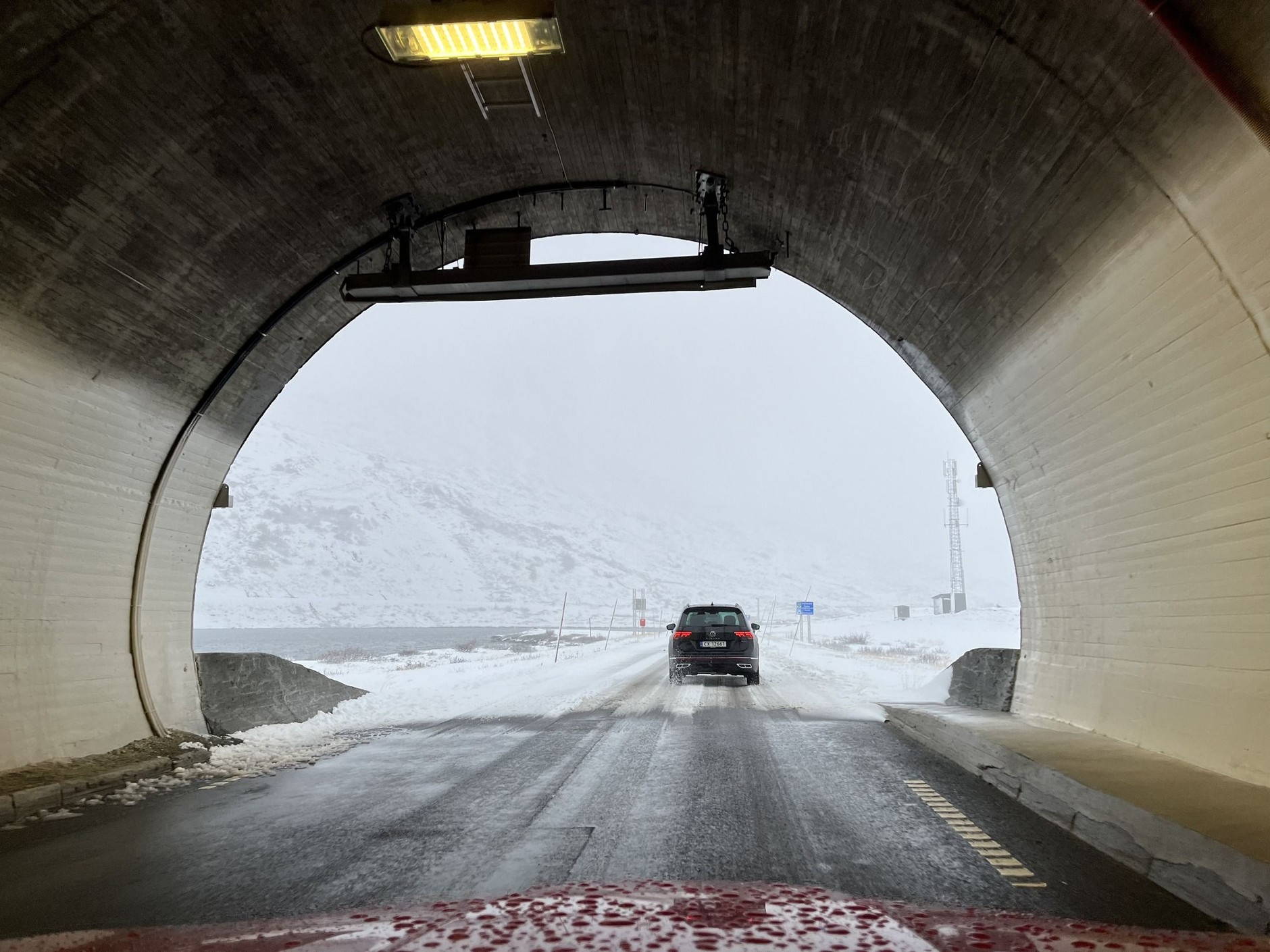 Długodystansowy test Skody Kamiq 1.5 TSI: odcinek skandynawski