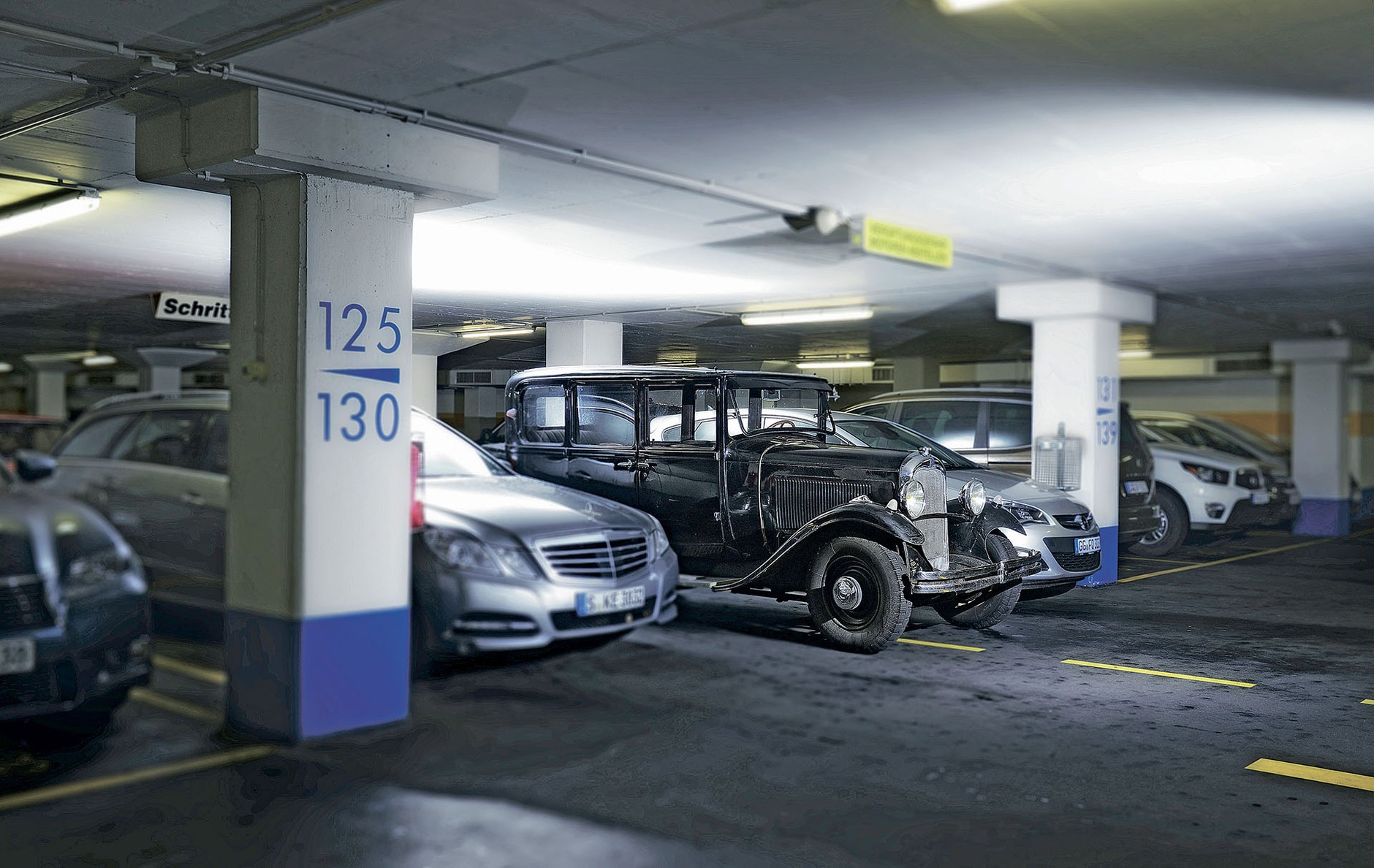 Czy przedwojennym autem da się jeździć na co dzień?