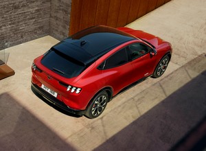 Ford Mustang Mach-E objęty akcją naprawczą