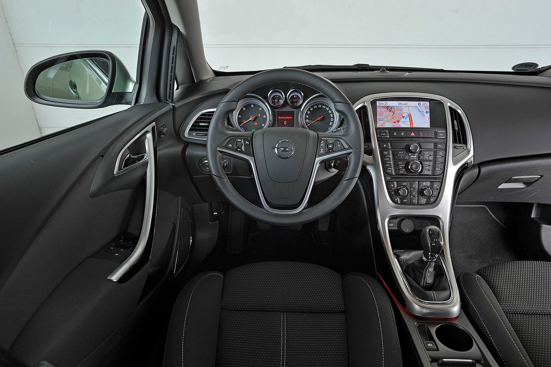 Opel Astra IV - lata produkcji 2009-14, cena od 20 500 zł