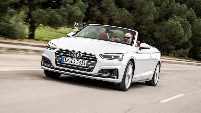 Audi A5 Cabriolet