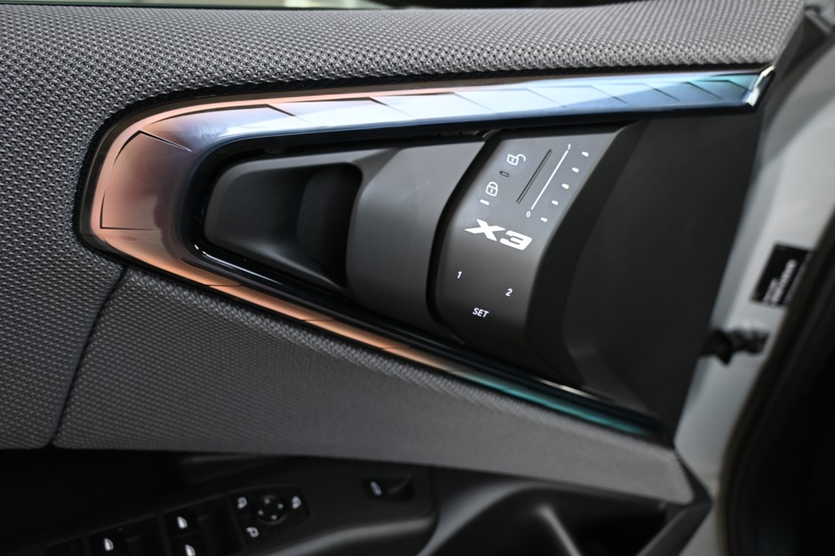 BMW X3 4. generacji