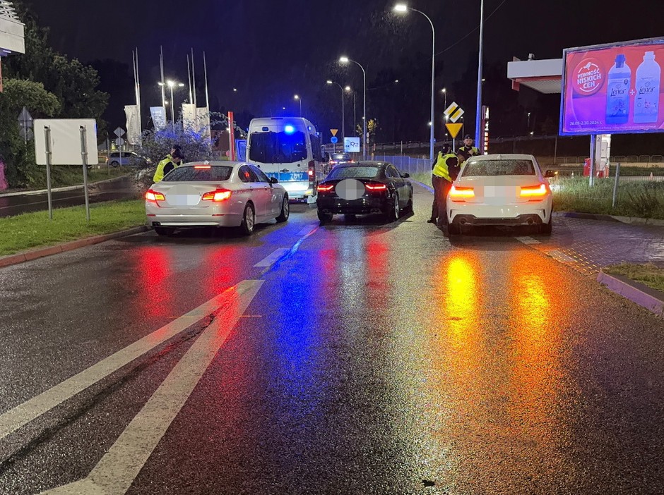 Weekendowe kontrole policyjne przyniosły wyjątkowe rezultaty