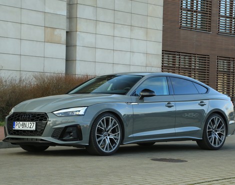 Audi A5