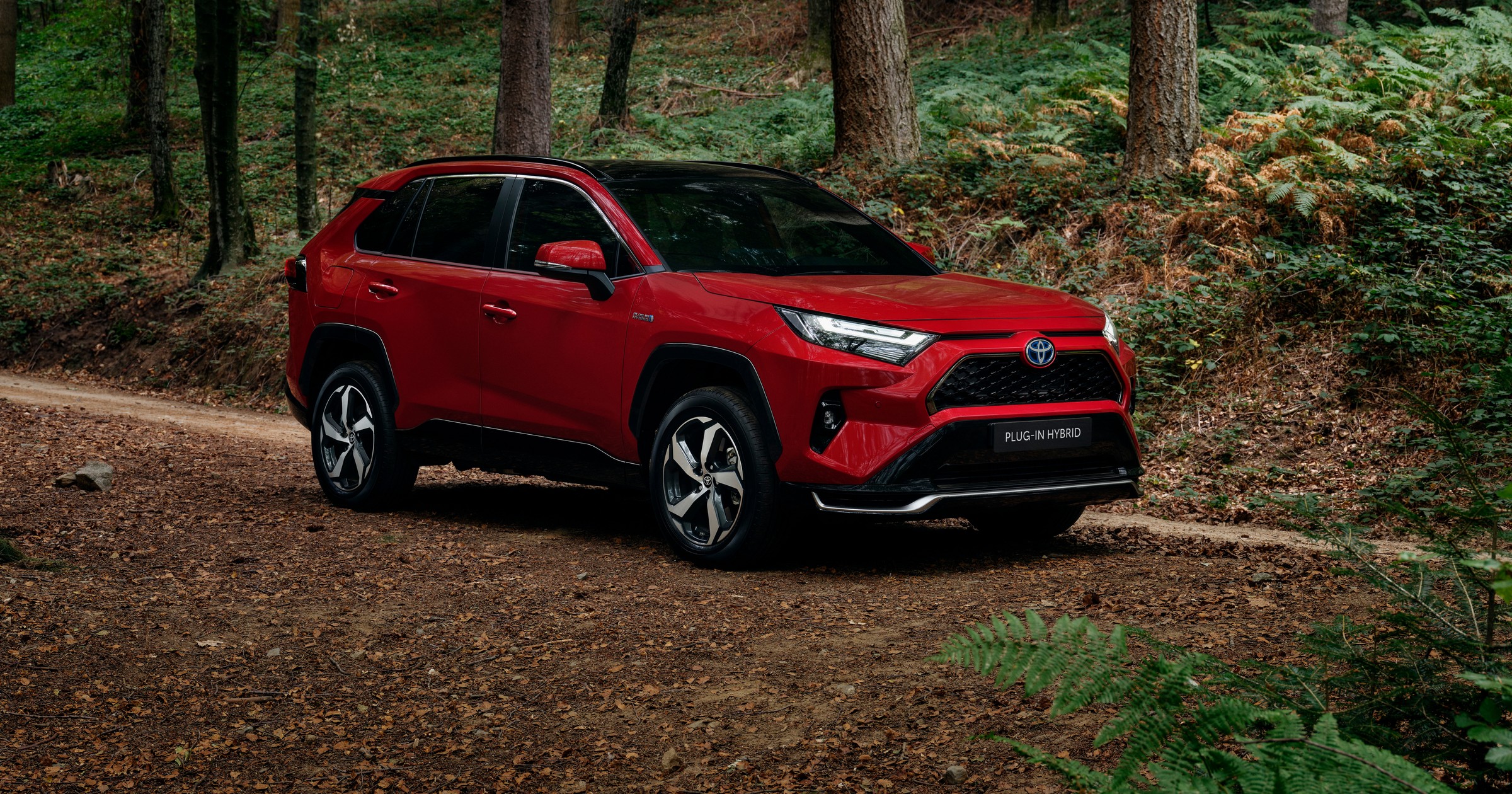Toyota RAV4 Plug-in Hybrid 2025