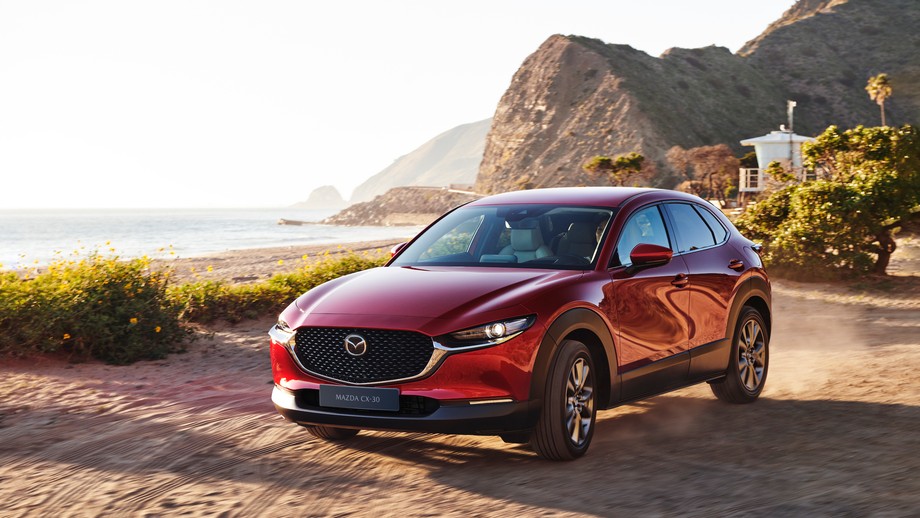 Mazda CX-30