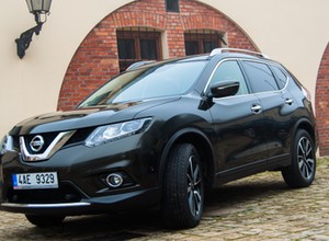 Nissan X-Trail: hit w nowej skórze