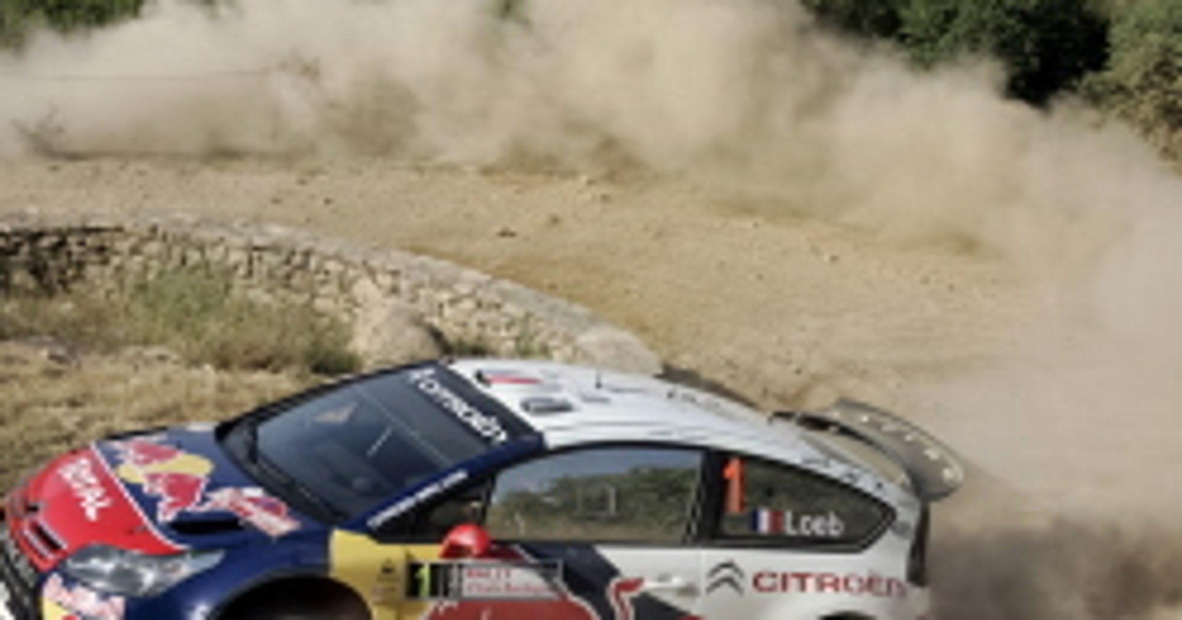 Rajd Włoch 2009: Sébastien bliższy sukcesu niż Mikko (relacja z 2. etapu)