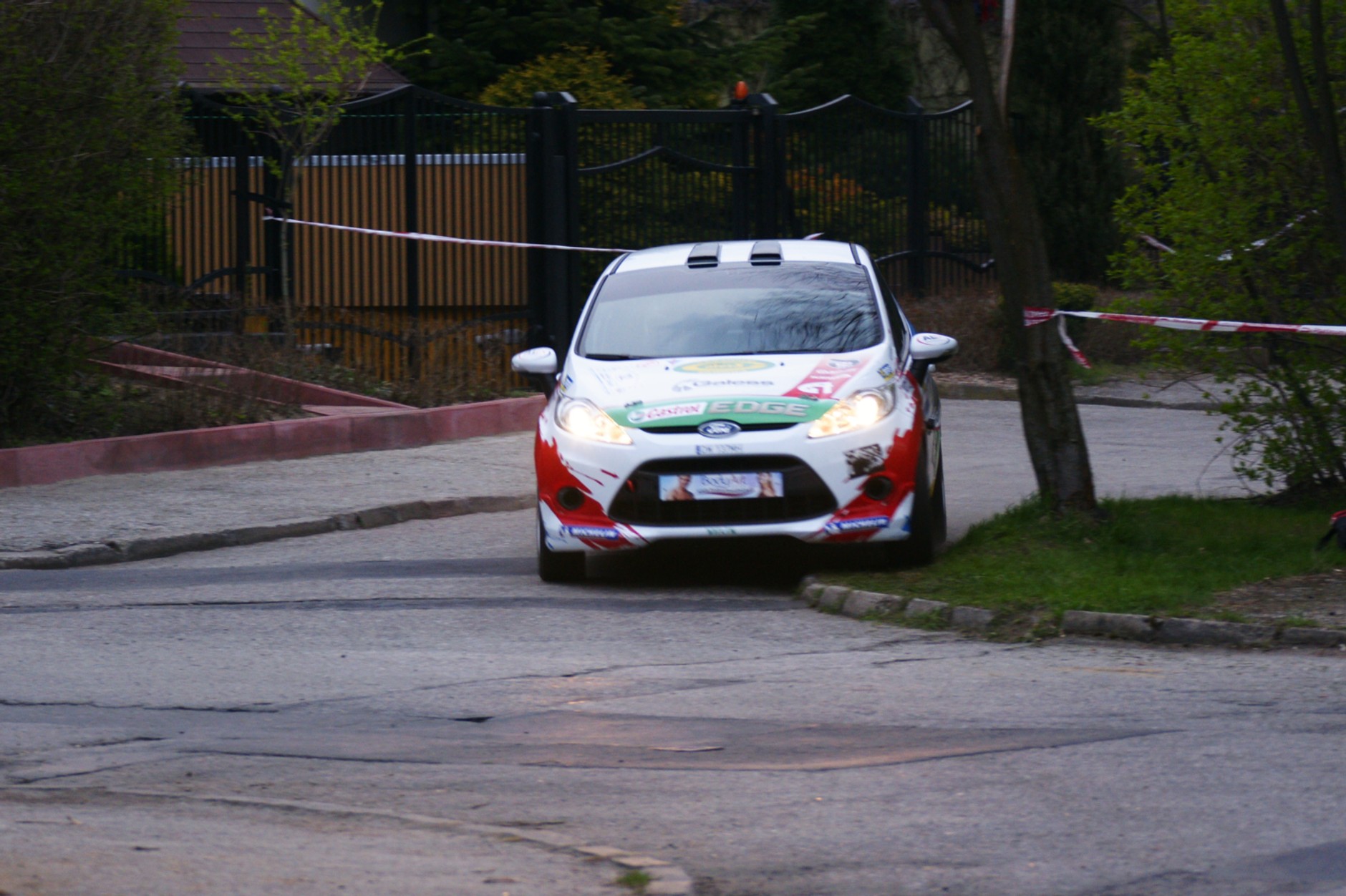 Udana inauguracja pucharu Castrol Edge Fiesta Trophy