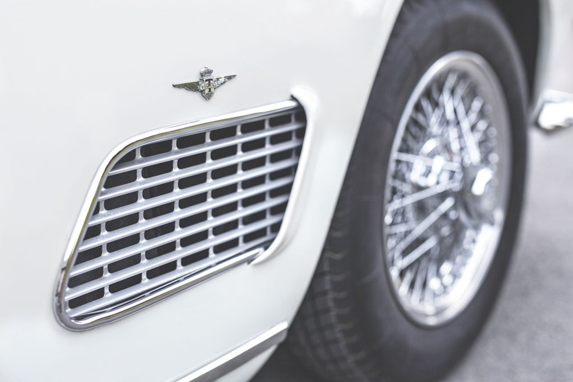 Maserati 3500 GTI - pierwsze GTI