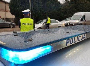 Za driftowanie na rondach można stracić prawo jazdy