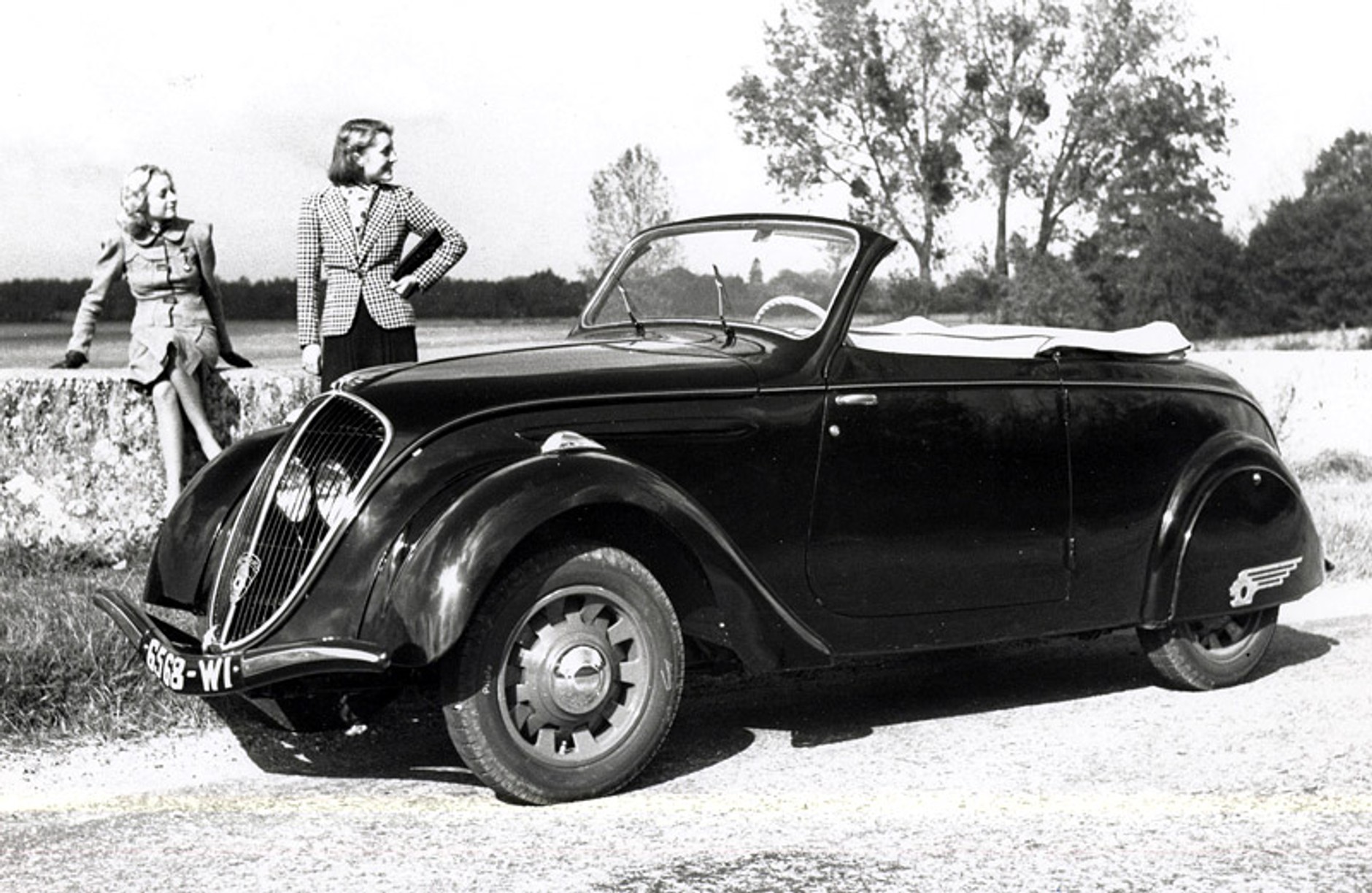 Peugeot: 50 mln w latach 1891-2008