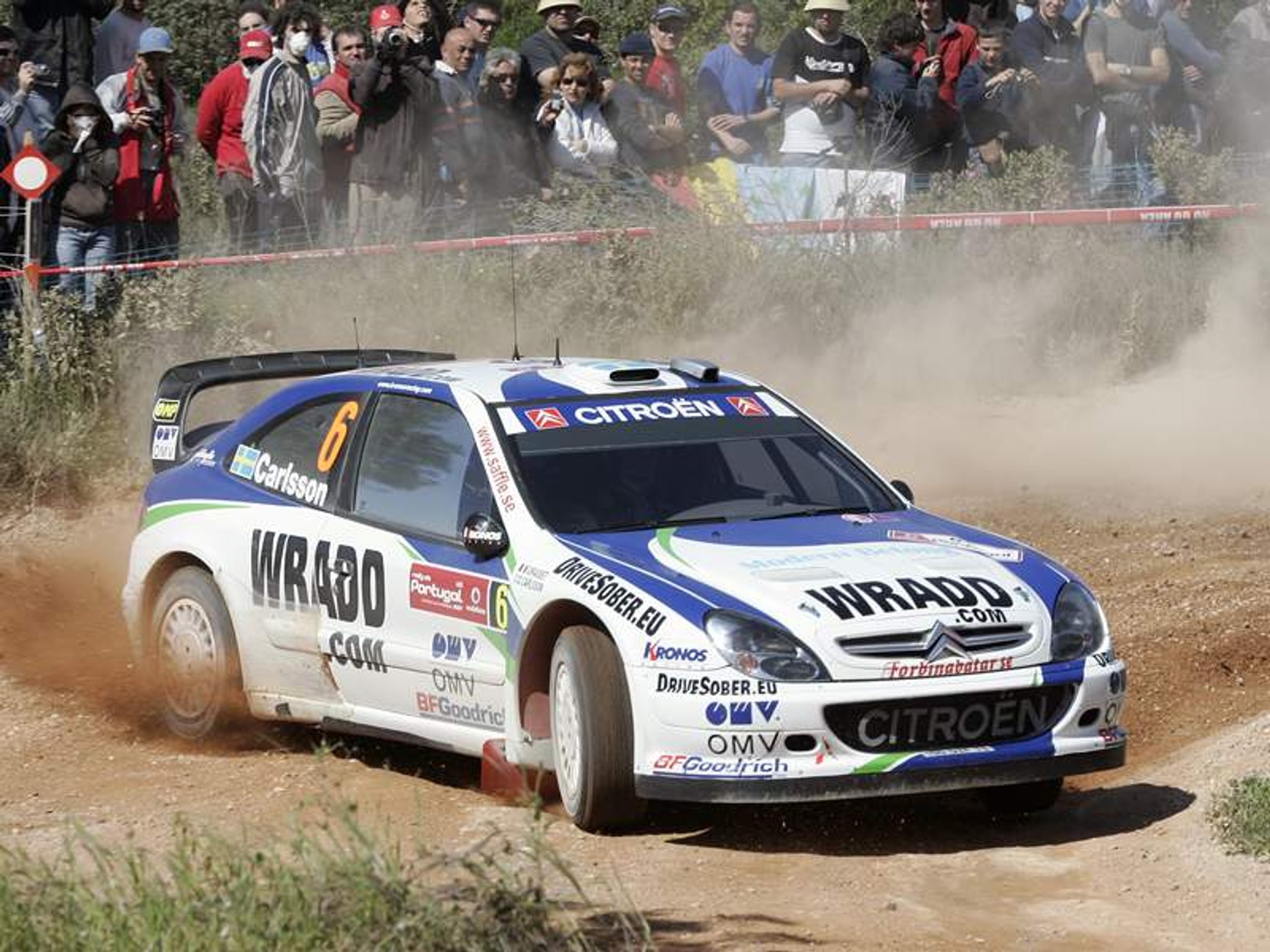 Rajd Portugalii 2007: fotogaleria