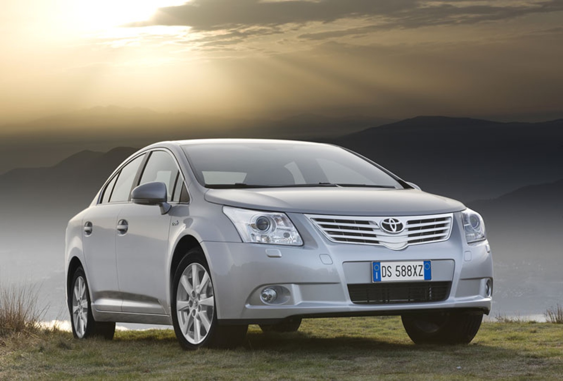 Toyota Avensis: pierwsze wrażenia z jazdy