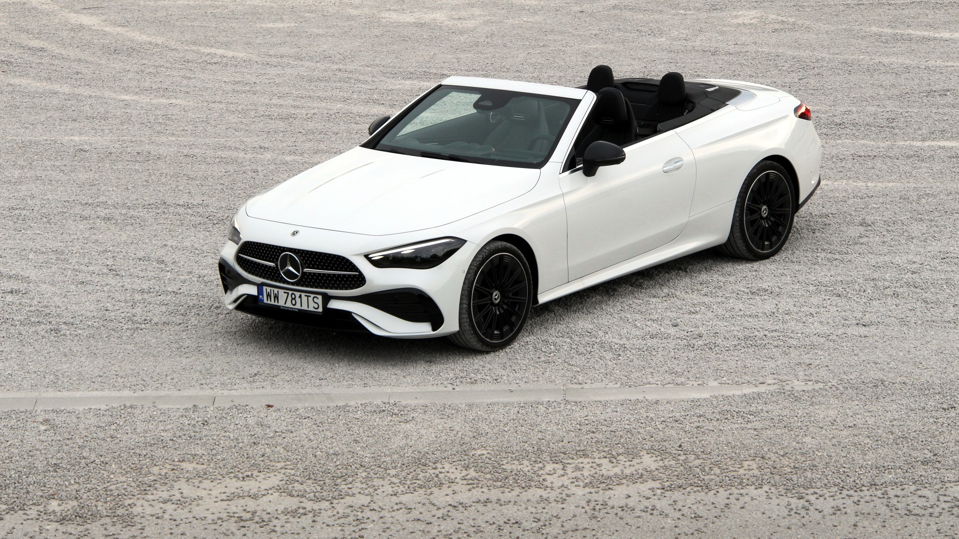 Mercedes CLE 300 Kabriolet