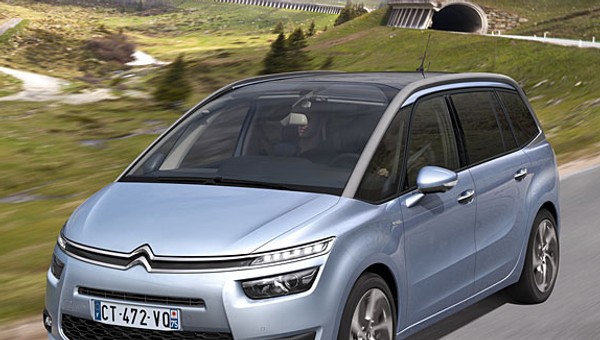 Technospace w stylu Grand