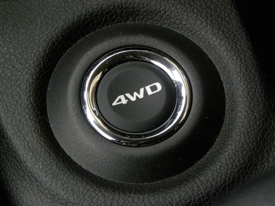 Mitsubishi Outlander FL 2.0 CVT 4WD Intense Plus